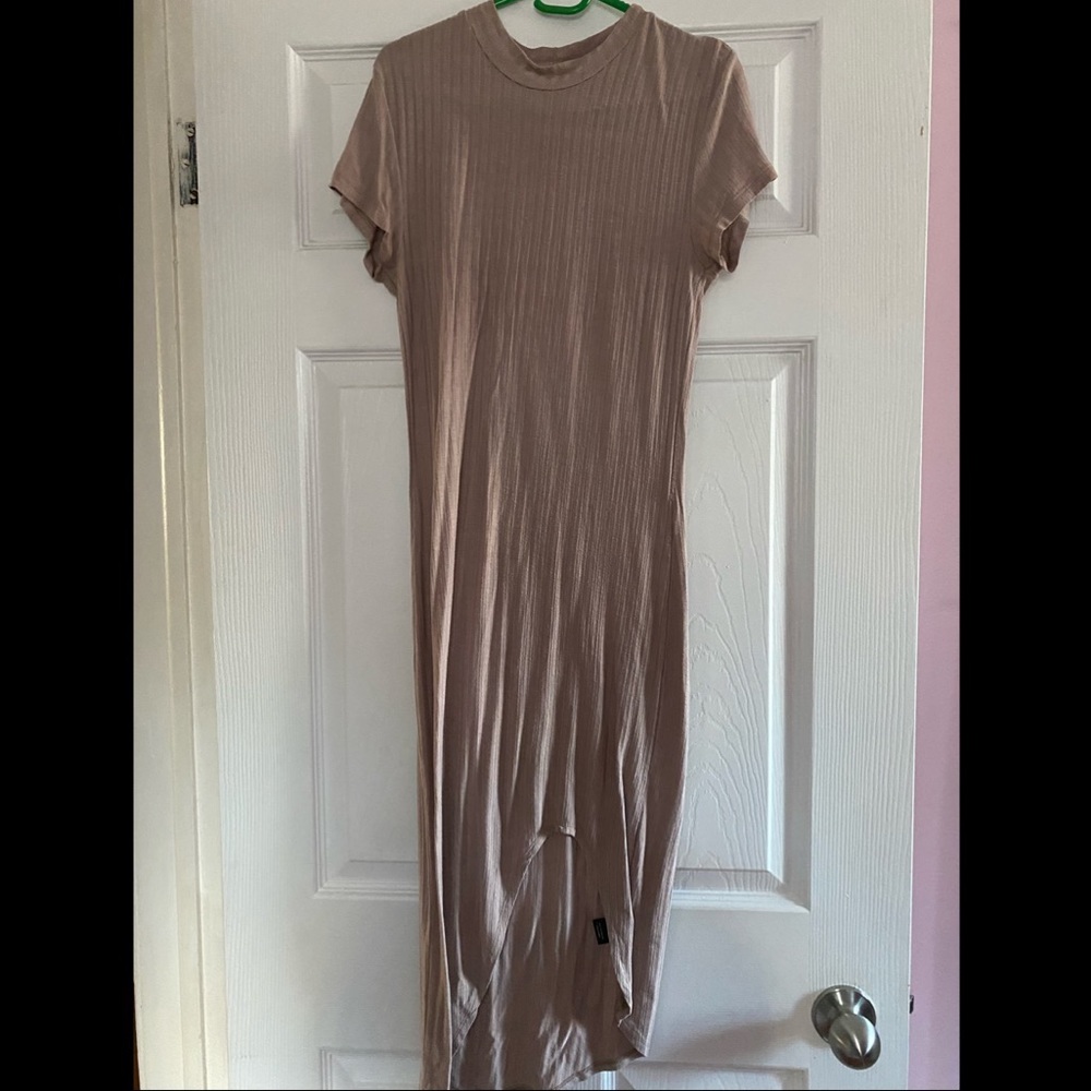 Tan Sundress